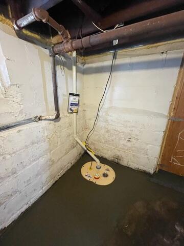 TripleSafe Sump Pump