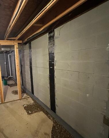 CarbonArmor & WaterGuard During Installation