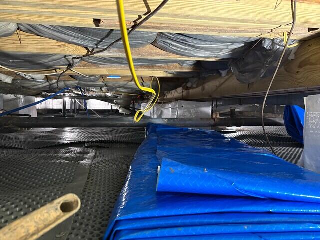 Encapsulation Installation Process in Sardinia, OH