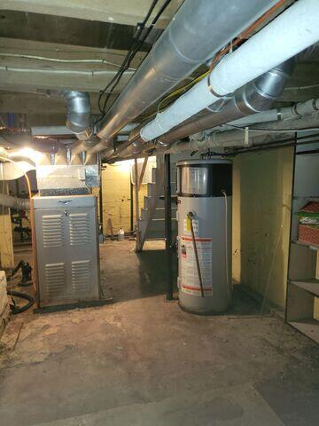 Wet Basement