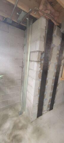 Foundation Wall Repair Systems