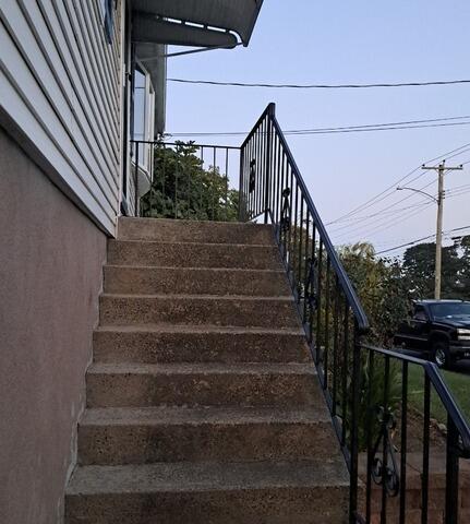 Stairs