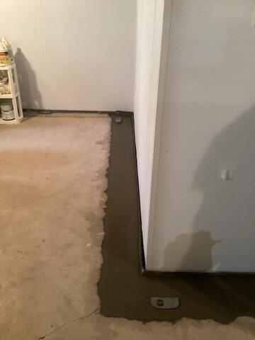 Improved Perimeter Drainage