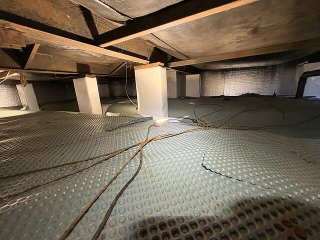 Drainage Matting