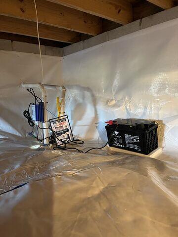 TripleSafe Sump Pump