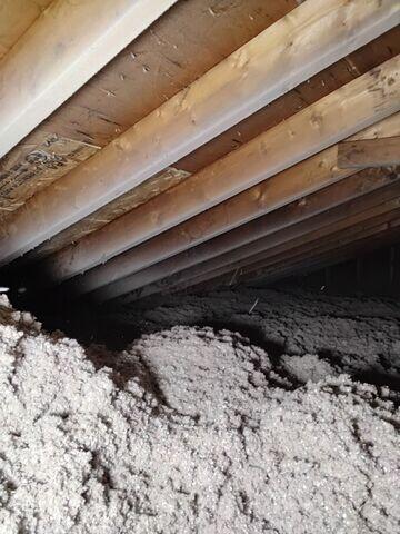 Insulated Attic