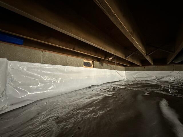 CleanSpace Installed