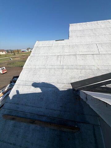 Synthetic Roof Protection