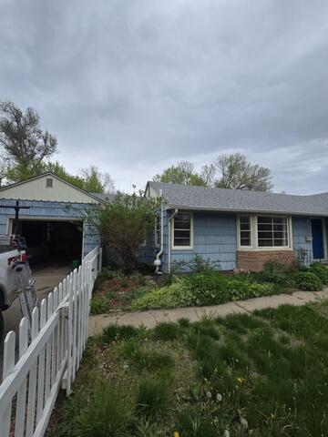 Zoomed out Radon mitigation