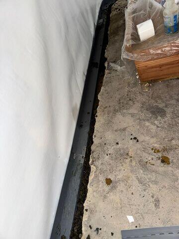 Drainage System Installation