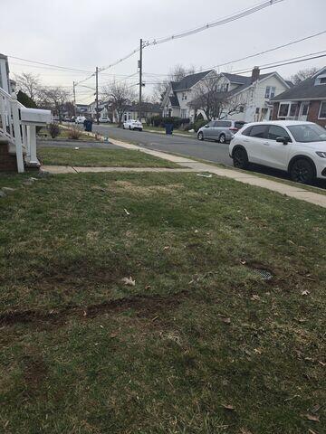 Buried Discharge Line