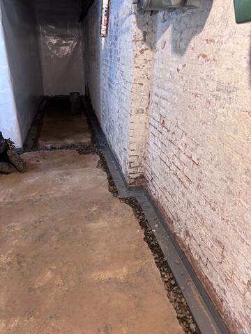 WaterGuard Installation
