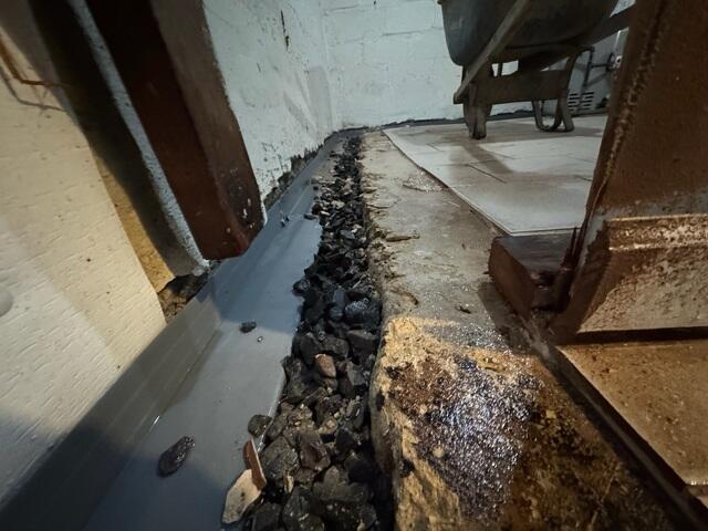 WaterGuard Installation