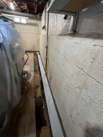 Drainage System Installation