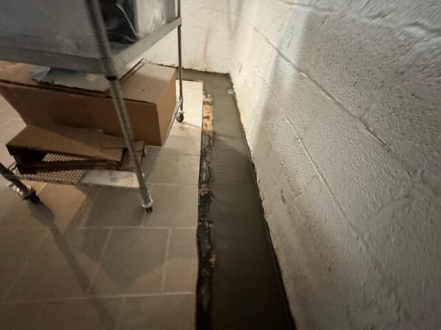 Waterproofing