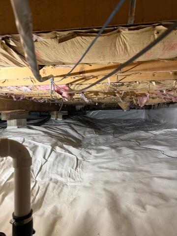 New CleanSpace Vapor Barrier