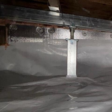 SmartJack Stabilizing System