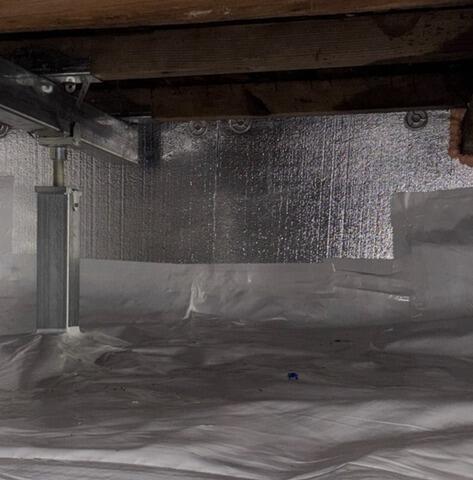 SilverGlo Wall Insulation