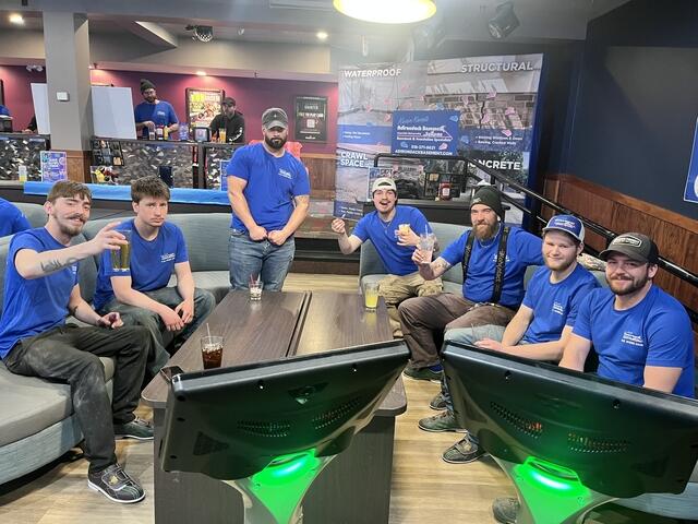 Production and Warehouse Bowling!