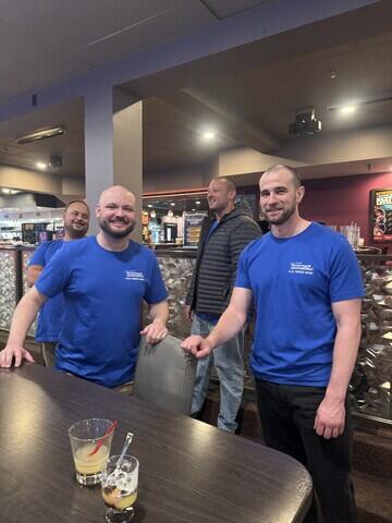 Sales Caught Off Guard