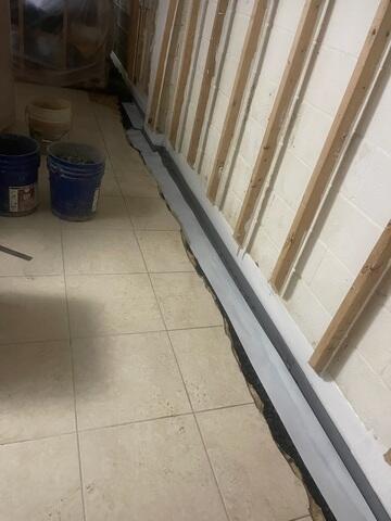 WaterGuard Installation