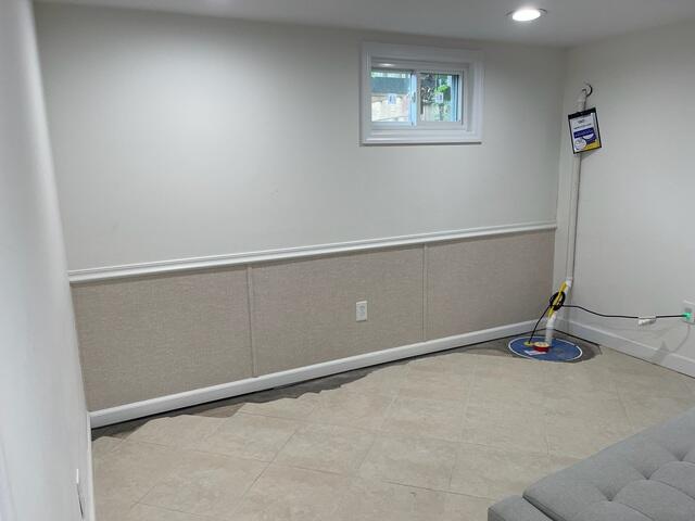 Sump System