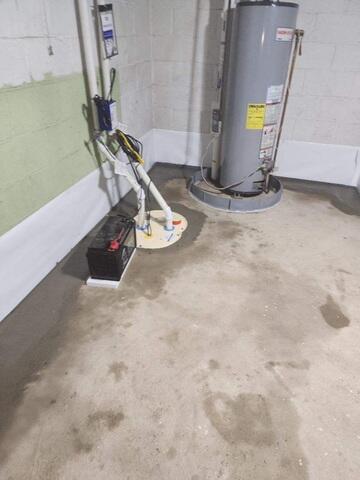TripleSafe Sump Pump