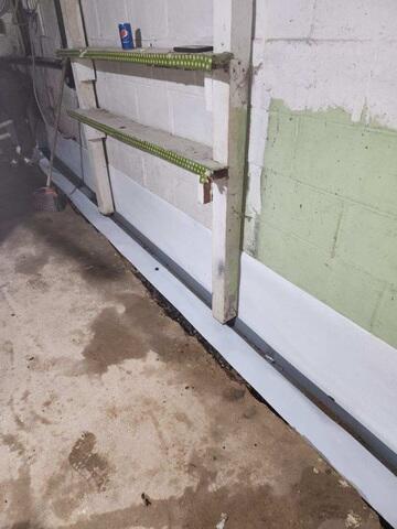 WaterGuard Installation