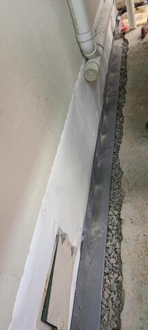 WaterGuard Installation