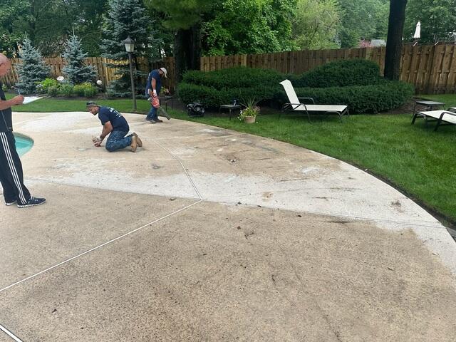 PolyLevel Installation