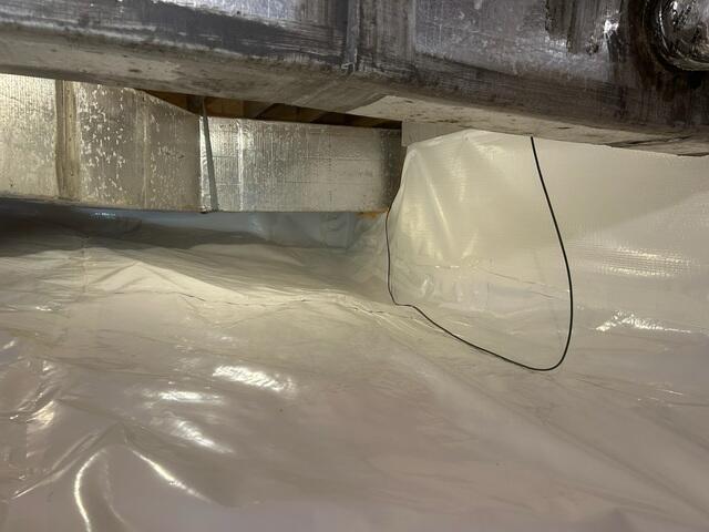 CleanSpace Installed