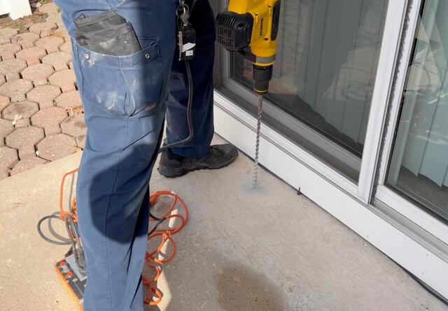 Live Beneath Ground Level