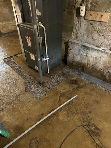 Patented Basement Waterproofing Products