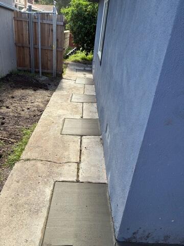 Multiple Push Pier Locations Installed Thousand Oaks CA