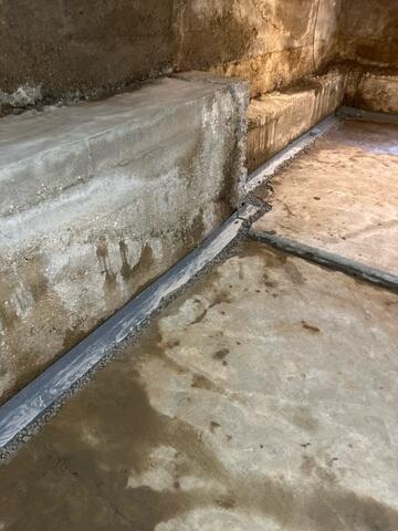 Patented Basement Waterproofing Products