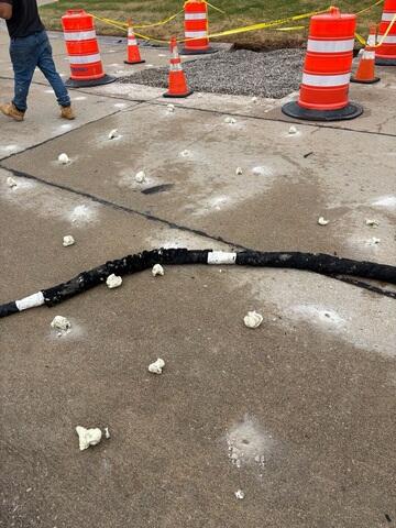 Concrete Driveway Repair & Leveling in Greater St. Louis