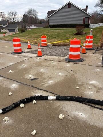 Concrete Driveway Repair & Leveling in Greater St. Louis