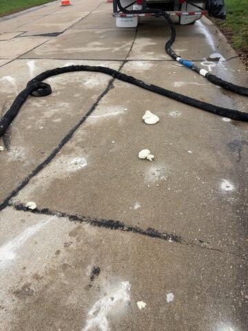 Concrete Driveway Repair & Leveling in Greater St. Louis