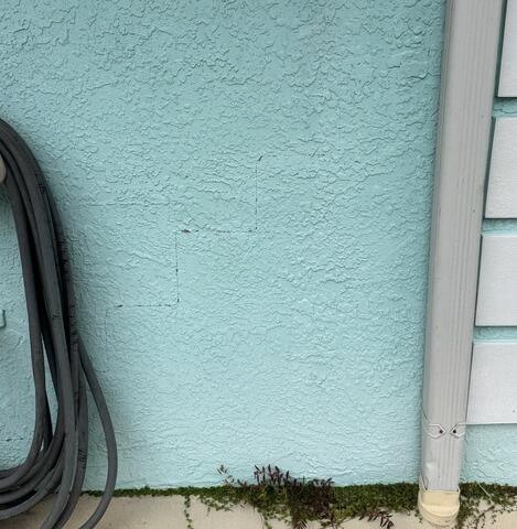 Stair-step Wall Cracks