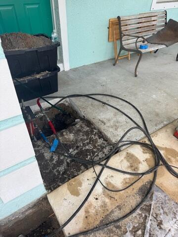 Stabilizing Foundation