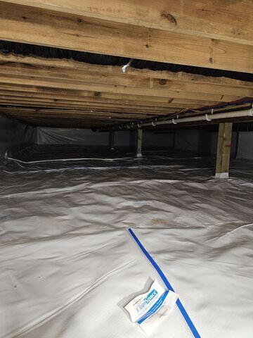 Crawl Space Repair