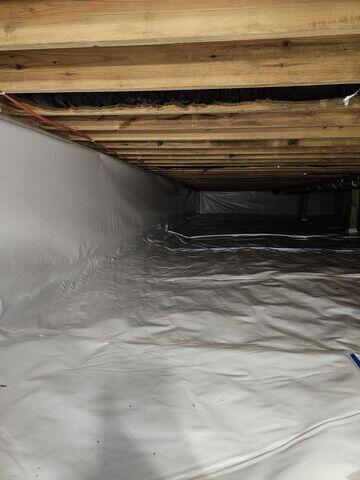Crawl Space Repair