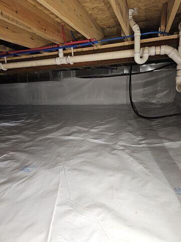 Crawl Space Repair