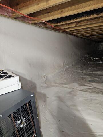 Crawl Space Repair