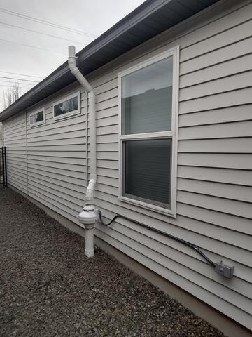 Fan Location & Venting Stack