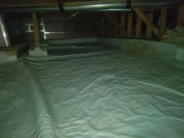 Crawlspace Encapsulation