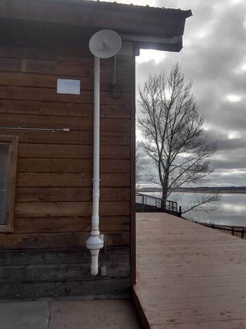 Fan Location & Venting Stack