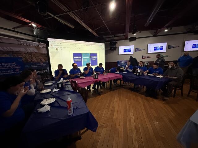 Pie Eating Contest 2026