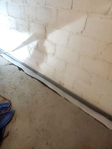 WaterGuard Installation