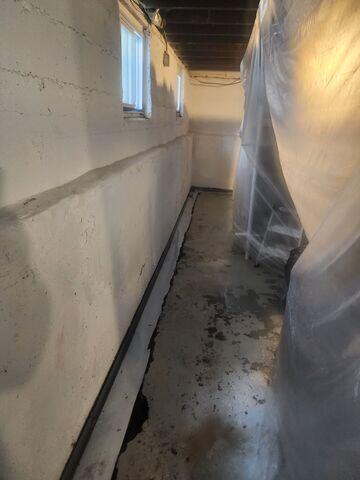 Installation Progress